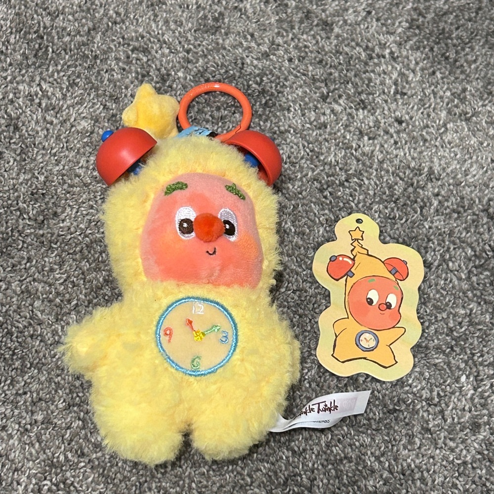 (OPEN BOX) Popmart Twinkle Twinkle Be A Little Star - Wake Up Sleepyhead